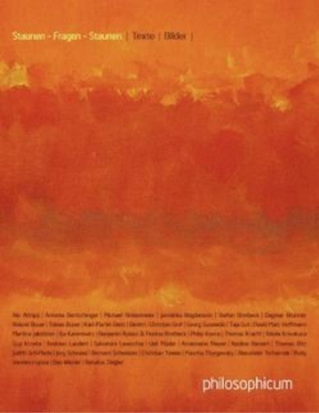 Staunen-Fragen-Staunen