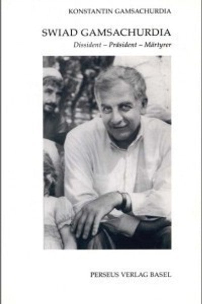 Swiad Gamsachurdia