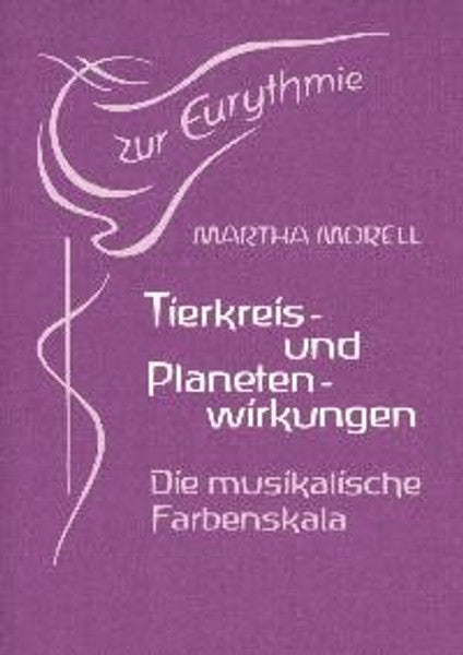 Tierkreis- und Planetenwirkungen in der sichtbaren Sprache