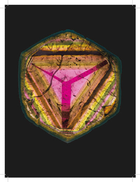 Turmalin - Karte Nr. 005