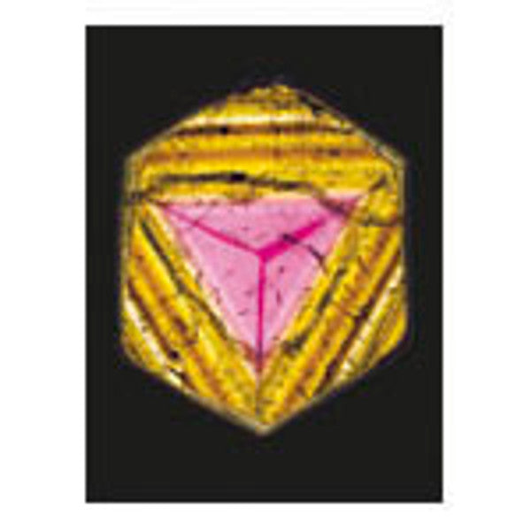 Turmalin - Karte Nr. 007