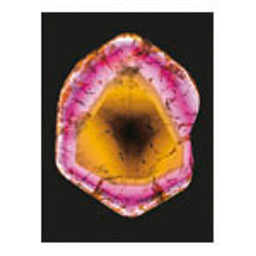 Turmalin - Karte Nr. 011