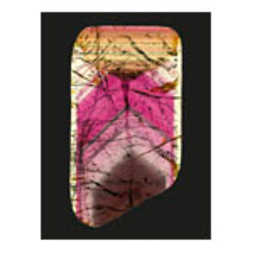 Turmalin - Karte Nr. 016