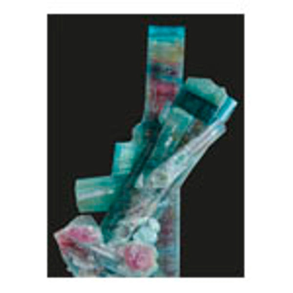 Turmalin - Karte Nr. 017