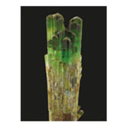 Turmalin - Karte Nr. 018