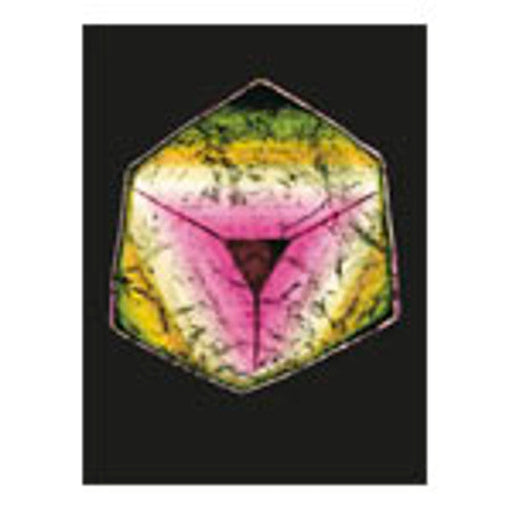 Turmalin - Karte Nr. 019