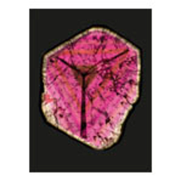 Turmalin - Karte Nr. 020