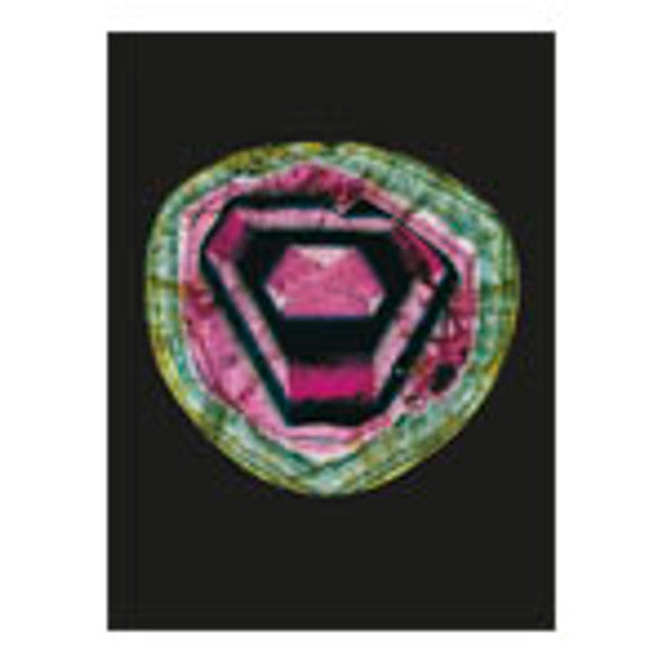 Turmalin - Karte Nr. 021