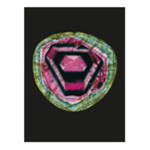 Turmalin - Karte Nr. 021