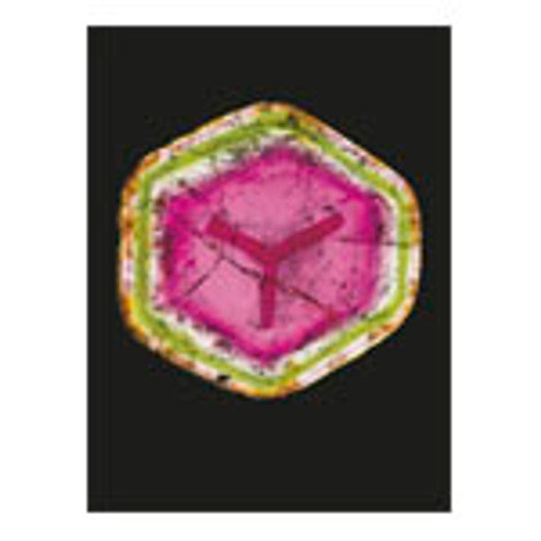 Turmalin - Karte Nr. 023