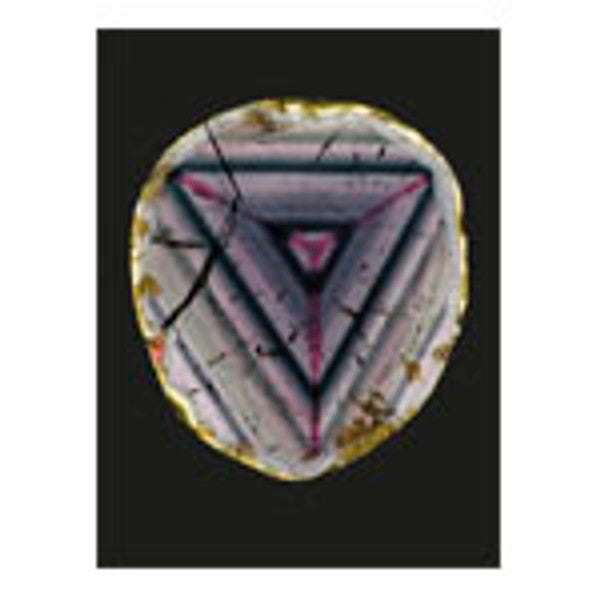 Turmalin - Karte Nr. 024