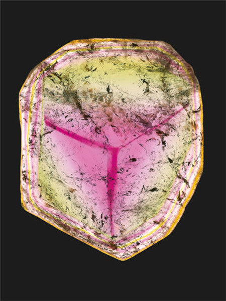 Turmalin - Karte Nr. 053