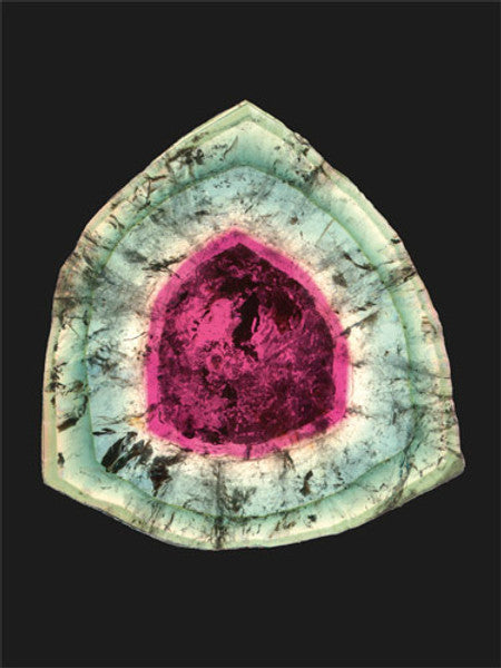 Turmalin - Karte Nr. 055