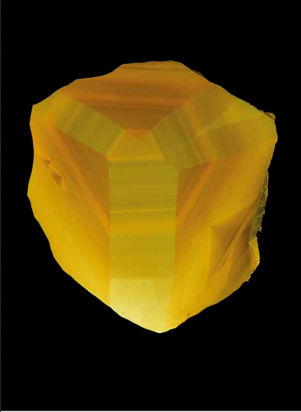 Turmalin - Karte Nr. 074