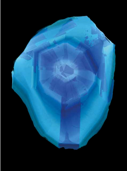 Turmalin - Karte Nr. 076