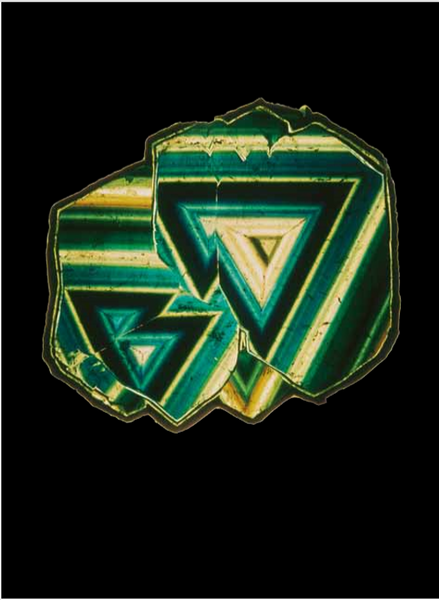 Turmalin - Karte Nr. 081