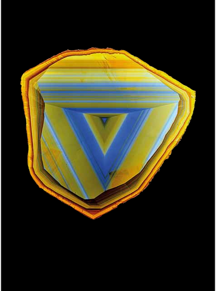 Turmalin - Karte Nr. 082