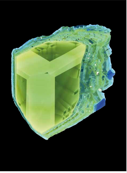 Turmalin - Karte Nr. 083