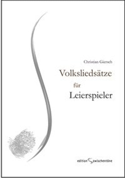Volksliedsätze für Leierspieler