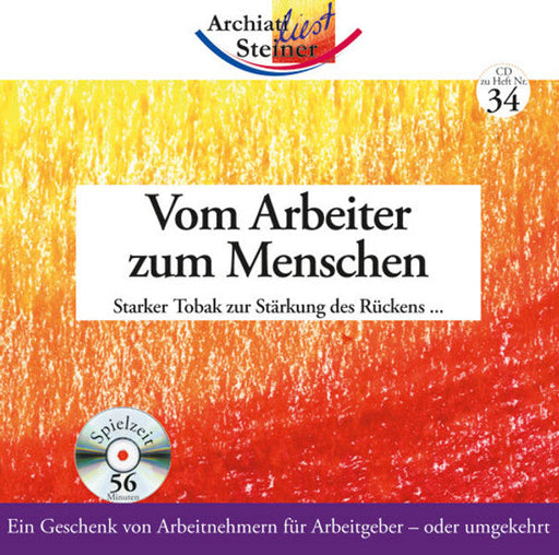 Vom Arbeiter zum Menschen (Audio)