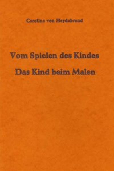 Vom Spielen des Kindes