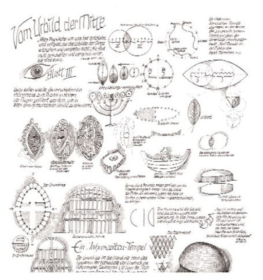 Vom Urbild der Mitte