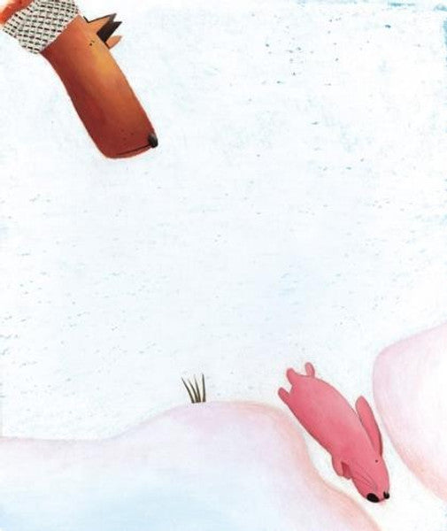 Vom Wolf, der lieb sein wollte