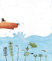 Vom Wolf, der lieb sein wollte