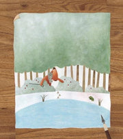 Vom Wolf, der lieb sein wollte