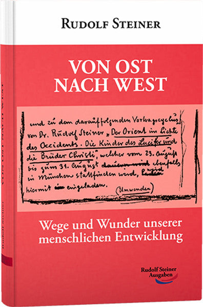 Von Ost nach West