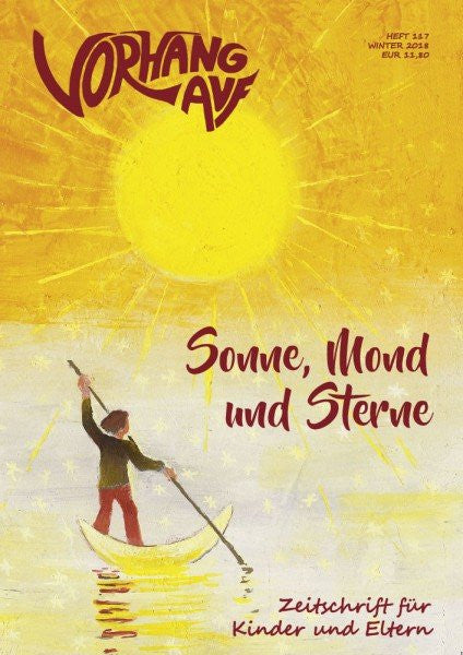 Vorhang Auf Heft Nr. 117 - Sonne, Mond und Sterne