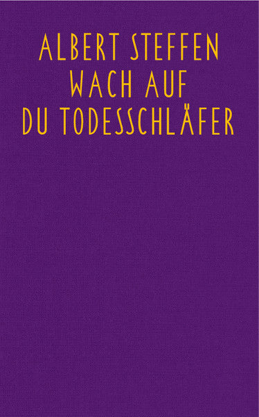 Wach auf, du Todesschläfer