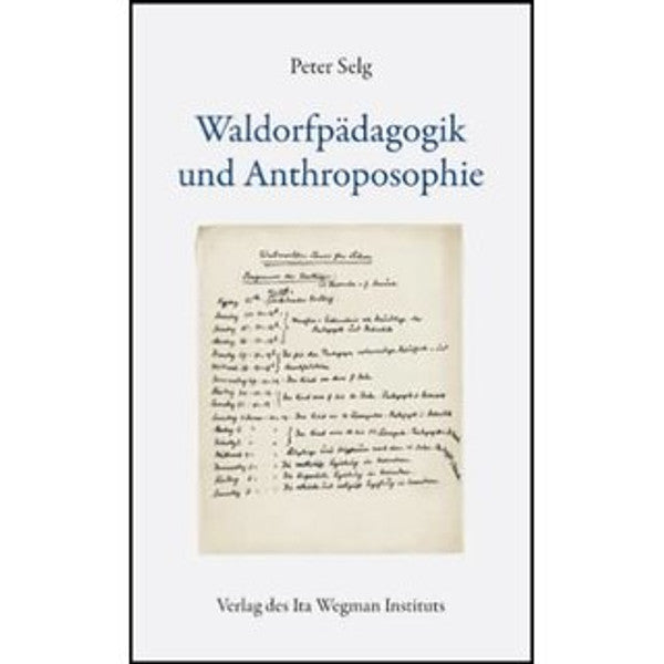 Waldorfpädagogik und Anthroposophie