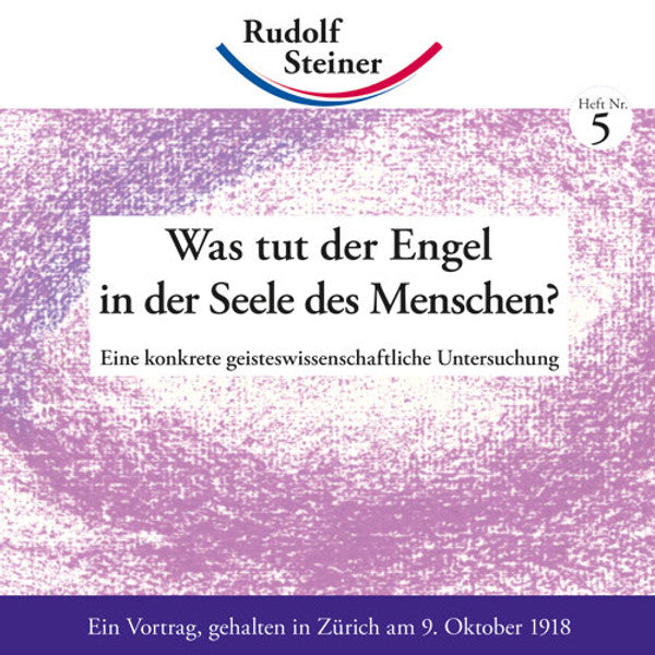 Was tut der Engel in der Seele des Menschen?