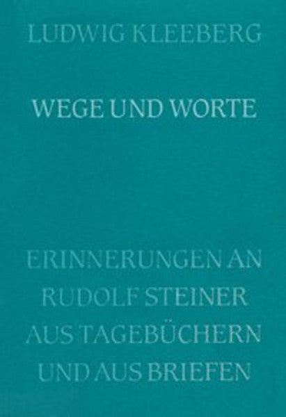 Wege und Worte
