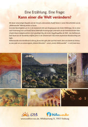 Weltenwandler Band 1 Teil 1 - Der Bau des Goetheanum