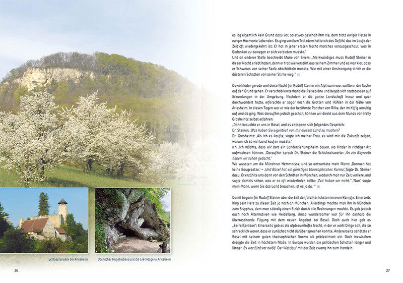 Weltenwandler Band 1 Teil 1 - Der Bau des Goetheanum