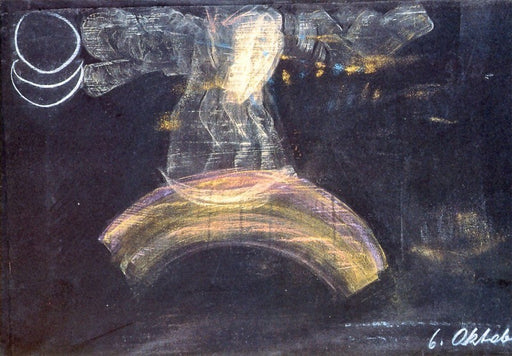 Wenn die Erde Mond wird