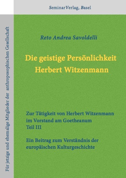 Wer war Herbert Witzenmann?