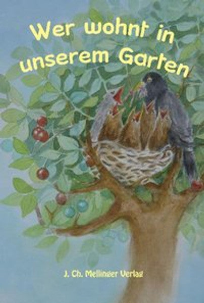 Wer wohnt in unserem Garten