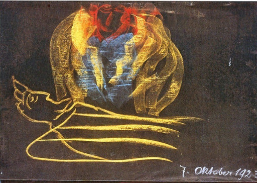 Wie aus Wolken geboren