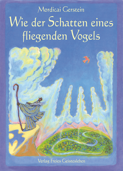 Wie der Schatten eines fliegenden Vogels
