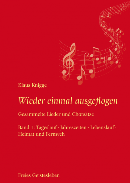 Wieder einmal ausgeflogen