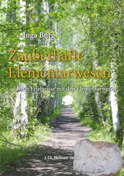 Zauberhafte Elementarwesen