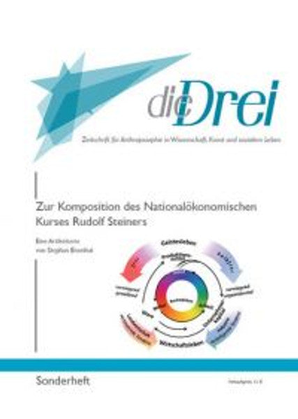 Zur Komposition des Nationalökonomischen Kurses Rudolf Steiners