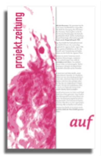 projekt zeitung | 68 war 67 [Broschiert]