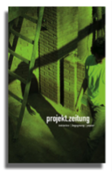 projekt zeitung | Identität [Broschiert]
