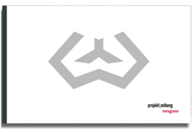 projekt zeitung | neuguss [Broschiert]