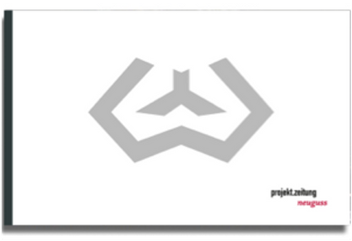 projekt zeitung | neuguss [Broschiert]