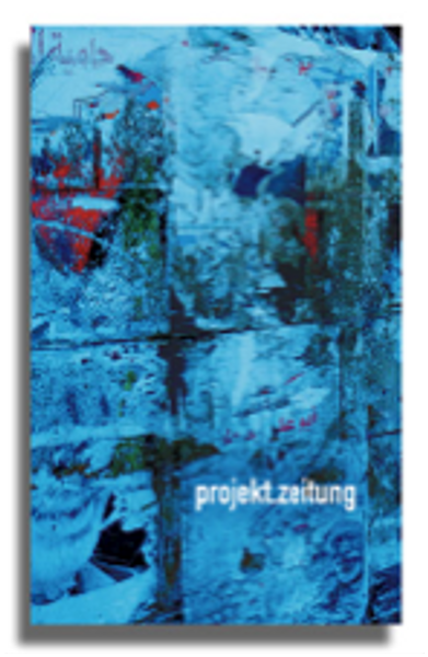 projekt zeitung | würde - nah ost [Broschiert]